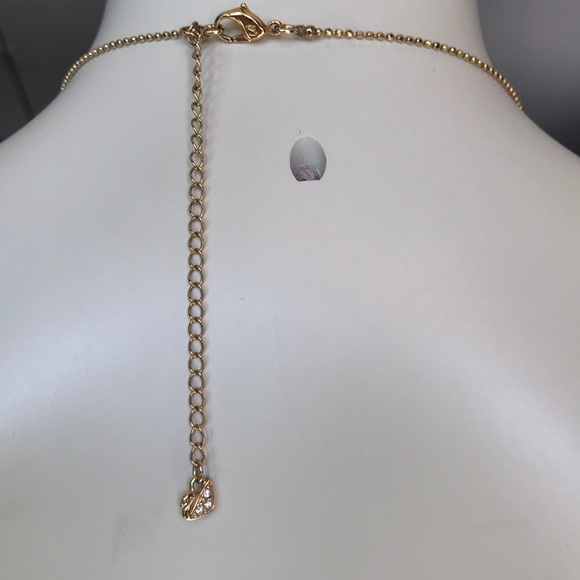 Swarovski Crystal , Long Necklace. - Picture 7 of 8
